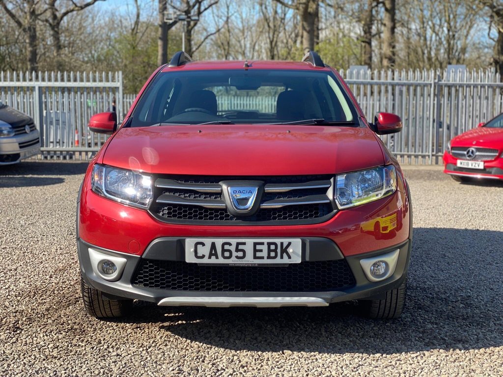 Used Dacia Sandero Stepway 2016 for sale - 78158506: Photo 16