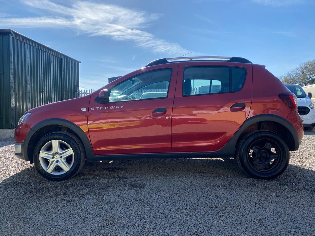 Used Dacia Sandero Stepway 2016 for sale - 78158506: Photo 17