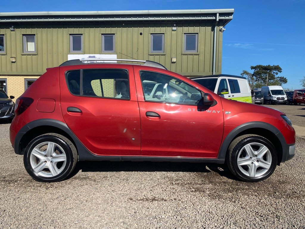 Used Dacia Sandero Stepway 2016 for sale - 78158506: Photo 19