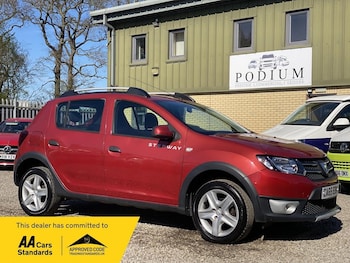 Used Dacia Sandero Stepway 2016 for sale - 78158506: Photo
