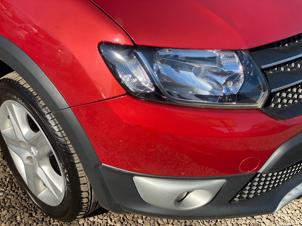 Used Dacia Sandero Stepway 2016 for sale - 78158506: Photo 20