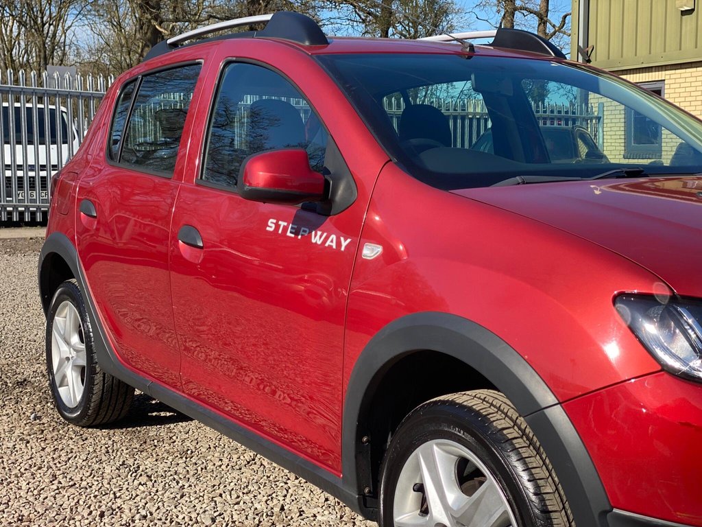 Used Dacia Sandero Stepway 2016 for sale - 78158506: Photo 21