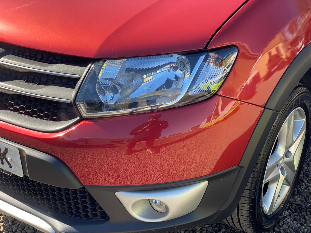 Used Dacia Sandero Stepway 2016 for sale - 78158506: Photo 22