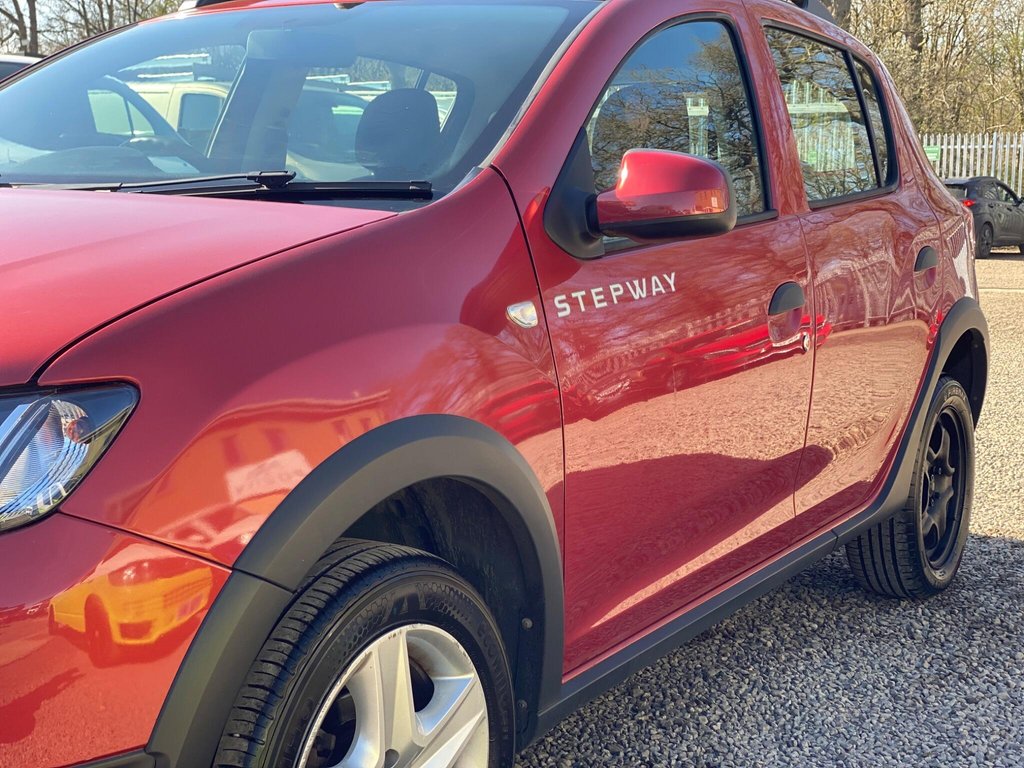Used Dacia Sandero Stepway 2016 for sale - 78158506: Photo 23