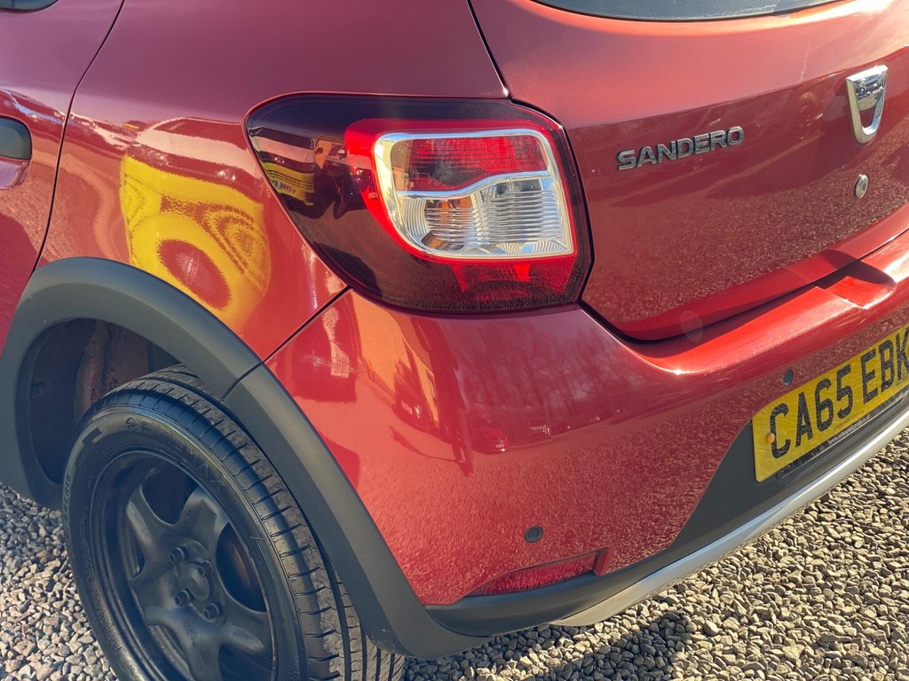 Used Dacia Sandero Stepway 2016 for sale - 78158506: Photo 24