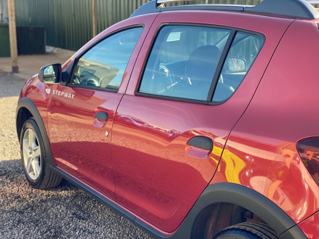 Used Dacia Sandero Stepway 2016 for sale - 78158506: Photo 25