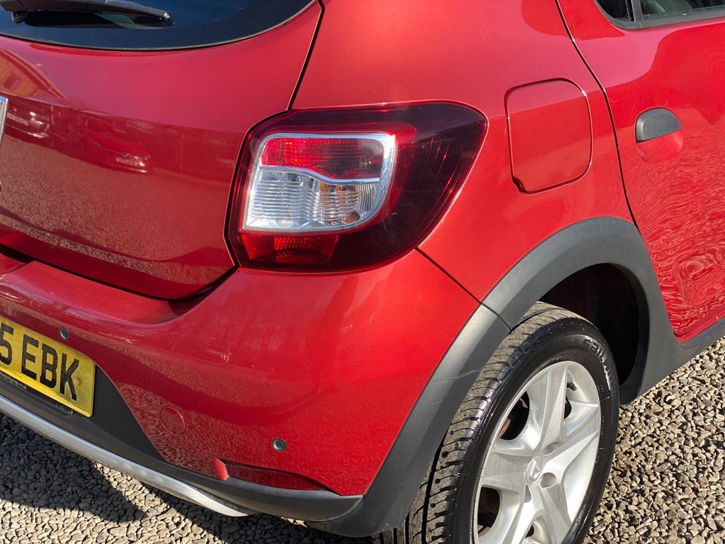 Used Dacia Sandero Stepway 2016 for sale - 78158506: Photo 26