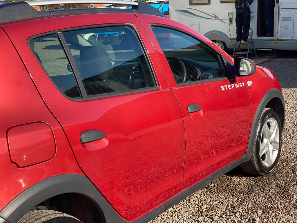 Used Dacia Sandero Stepway 2016 for sale - 78158506: Photo 27