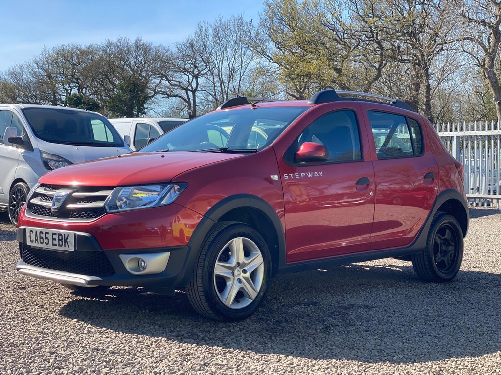 Used Dacia Sandero Stepway 2016 for sale - 78158506: Photo 3