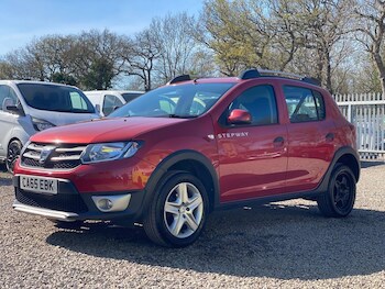 Used Dacia Sandero Stepway 2016 for sale - 78158506: Photo