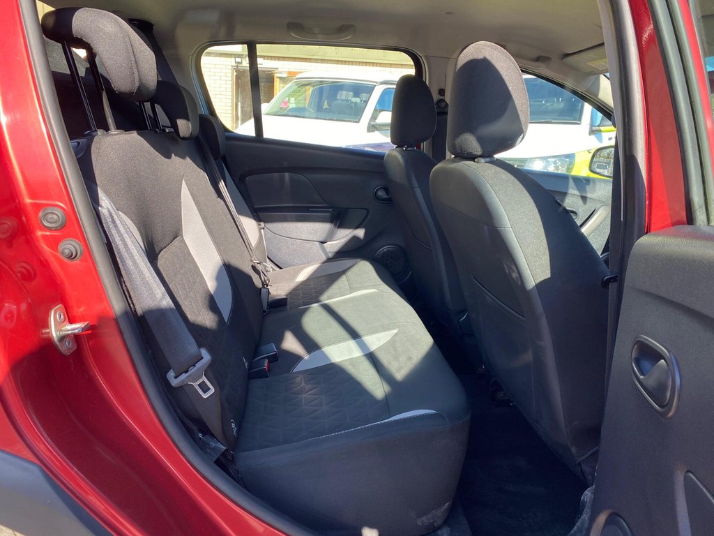 Used Dacia Sandero Stepway 2016 for sale - 78158506: Photo 41