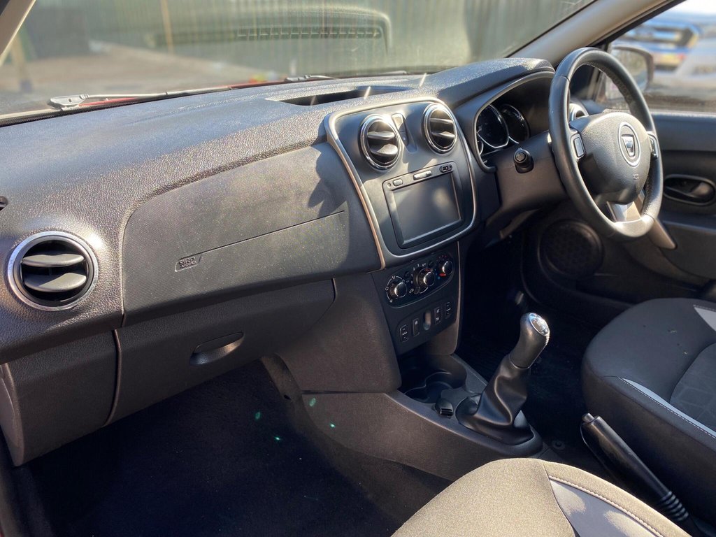 Used Dacia Sandero Stepway 2016 for sale - 78158506: Photo 45