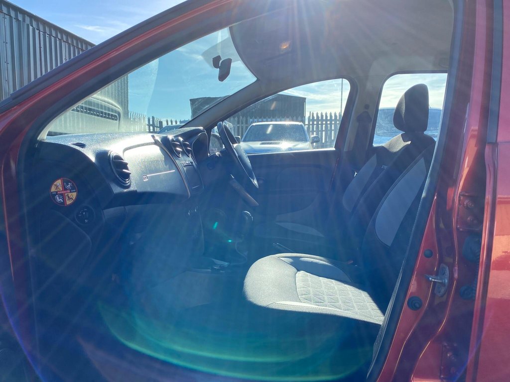 Used Dacia Sandero Stepway 2016 for sale - 78158506: Photo 46