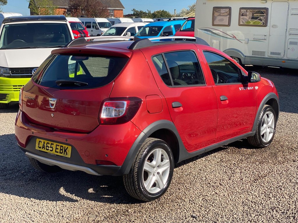 Used Dacia Sandero Stepway 2016 for sale - 78158506: Photo 5