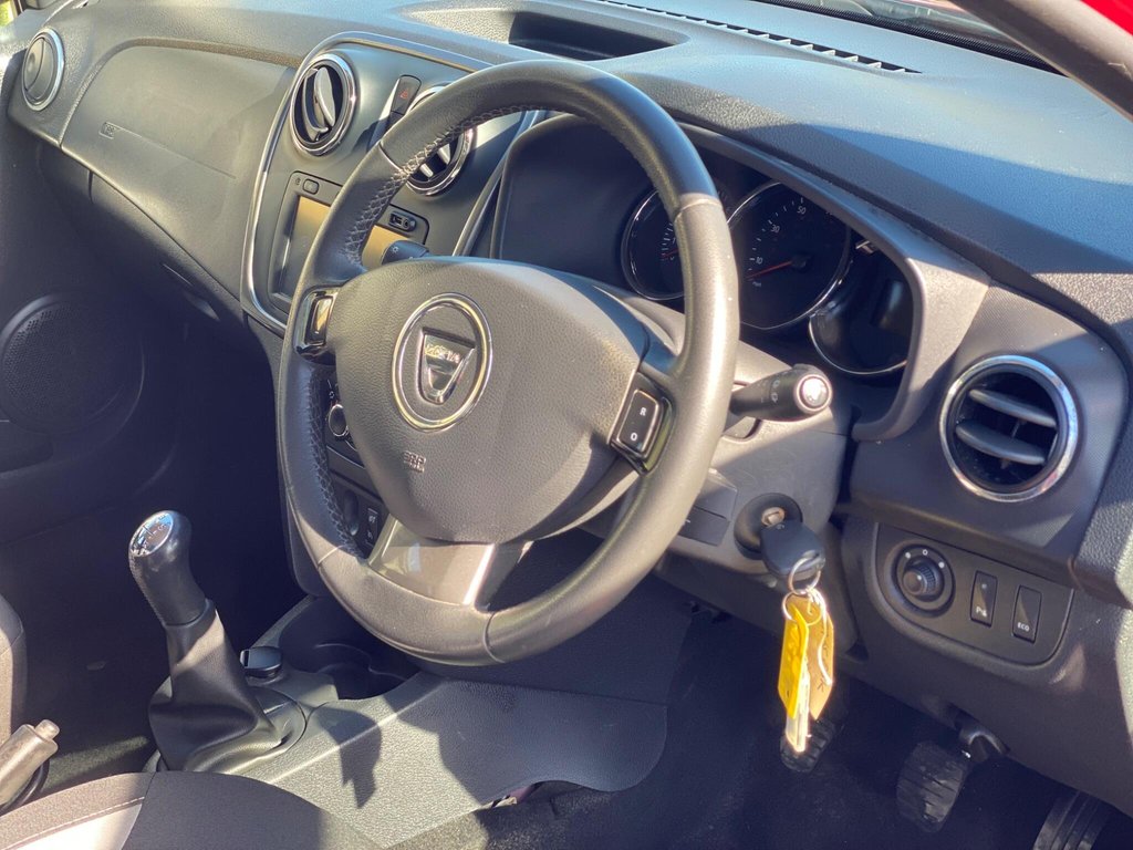 Used Dacia Sandero Stepway 2016 for sale - 78158506: Photo 7