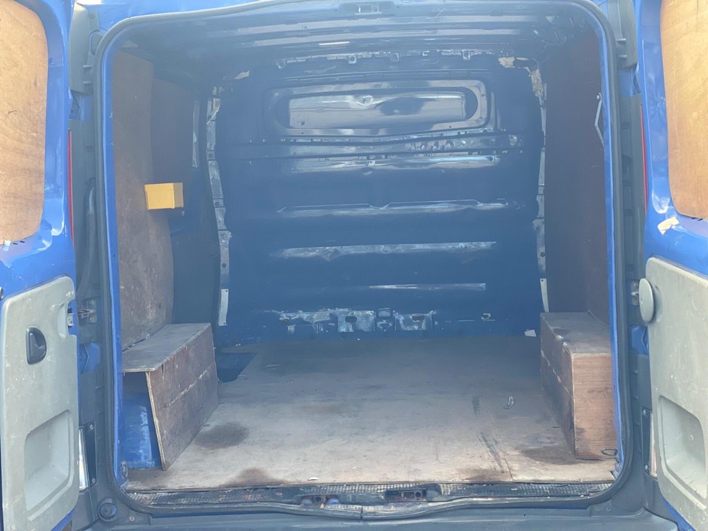 Used Vauxhall Vivaro 2014 for sale - 78186846: Photo 10