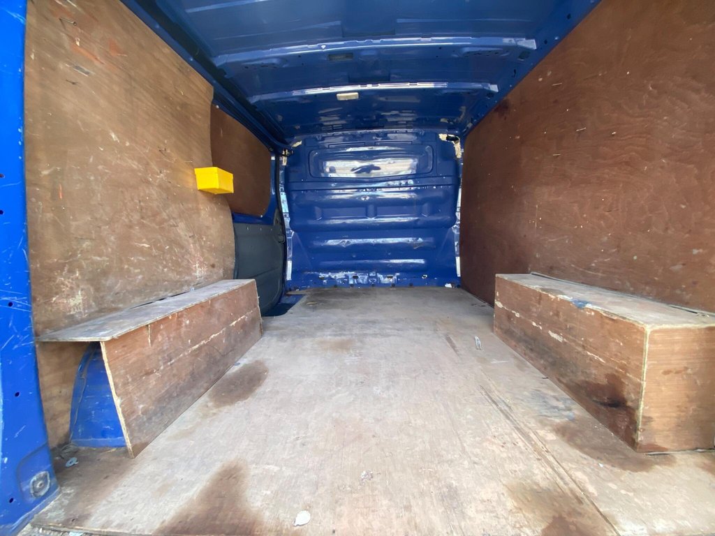 Used Vauxhall Vivaro 2014 for sale - 78186846: Photo 11