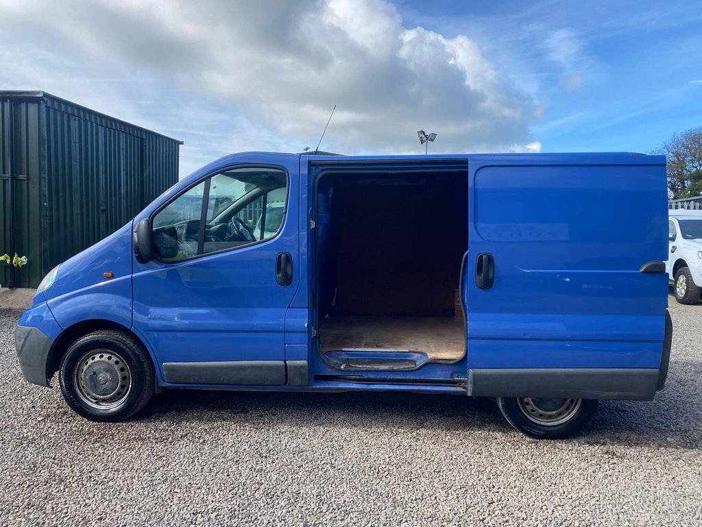 Used Vauxhall Vivaro 2014 for sale - 78186846: Photo 12