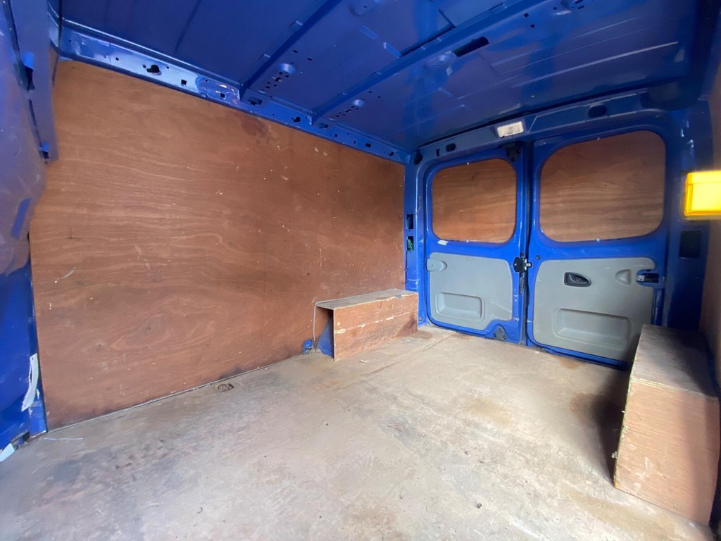 Used Vauxhall Vivaro 2014 for sale - 78186846: Photo 13