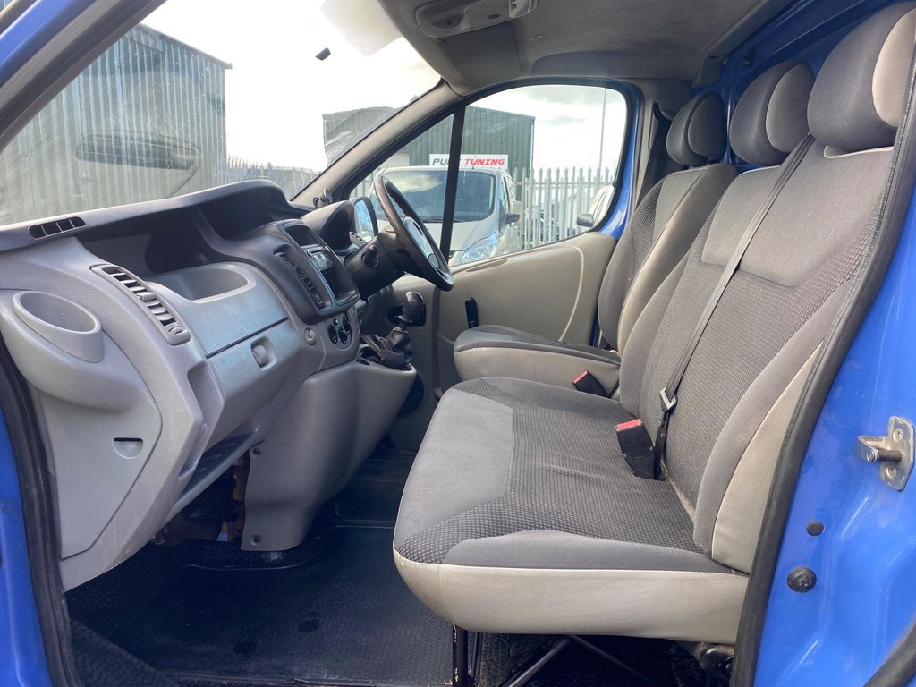 Used Vauxhall Vivaro 2014 for sale - 78186846: Photo 15