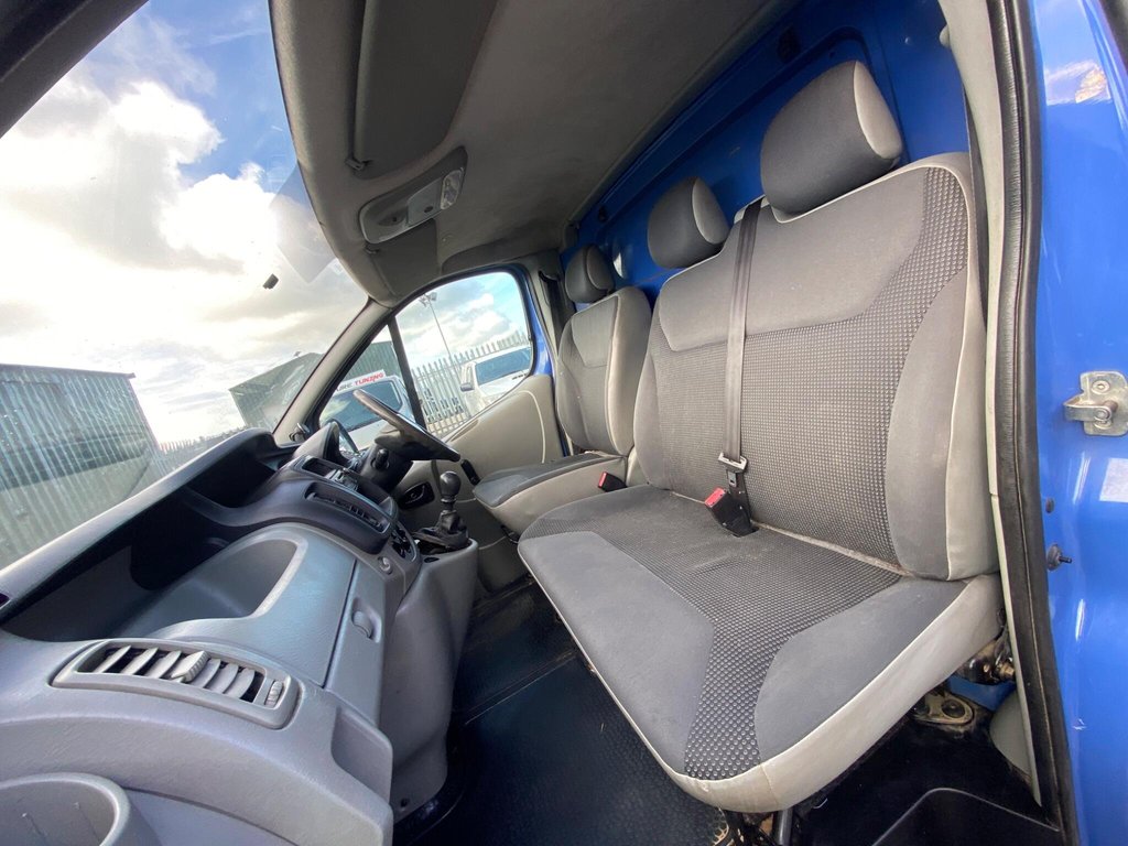 Used Vauxhall Vivaro 2014 for sale - 78186846: Photo 16