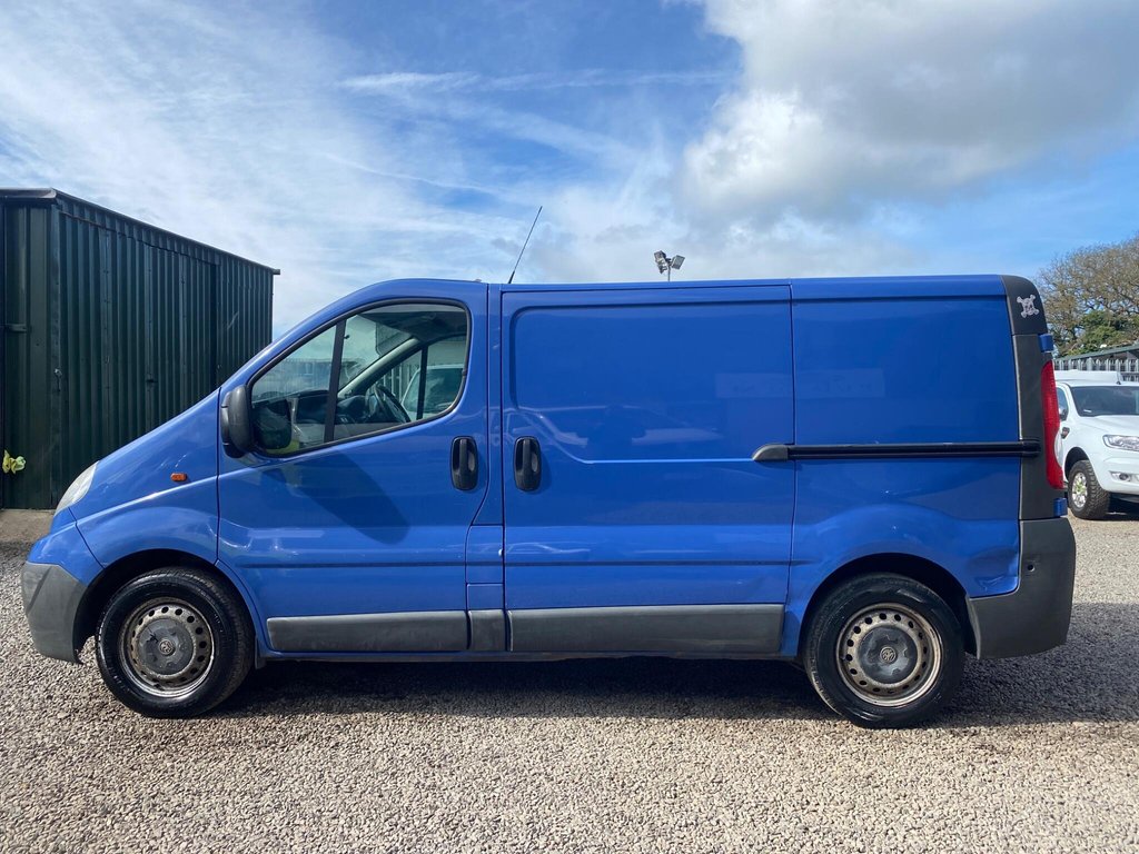 Used Vauxhall Vivaro 2014 for sale - 78186846: Photo 20