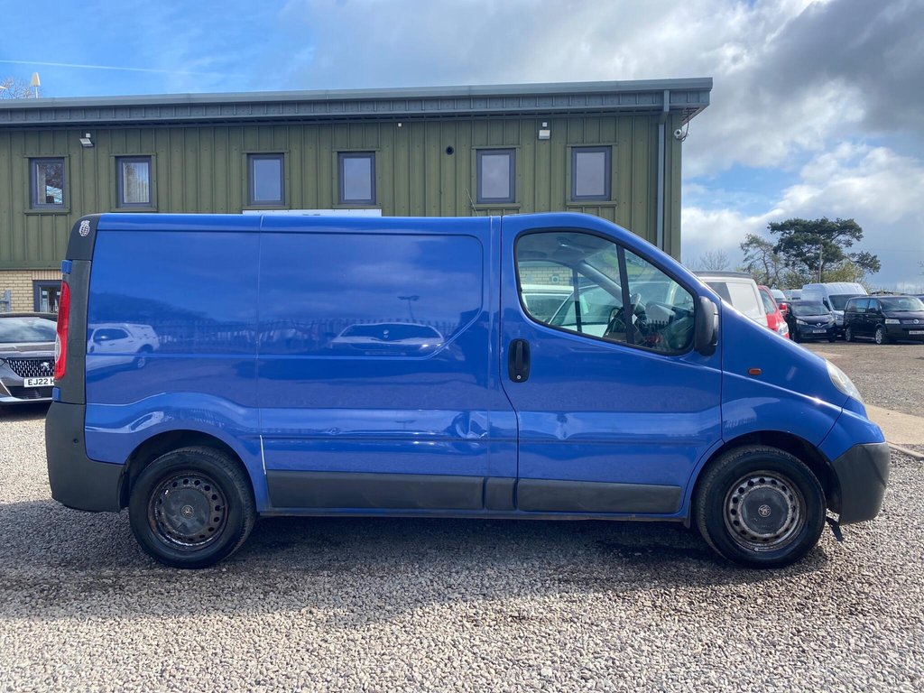 Used Vauxhall Vivaro 2014 for sale - 78186846: Photo 22