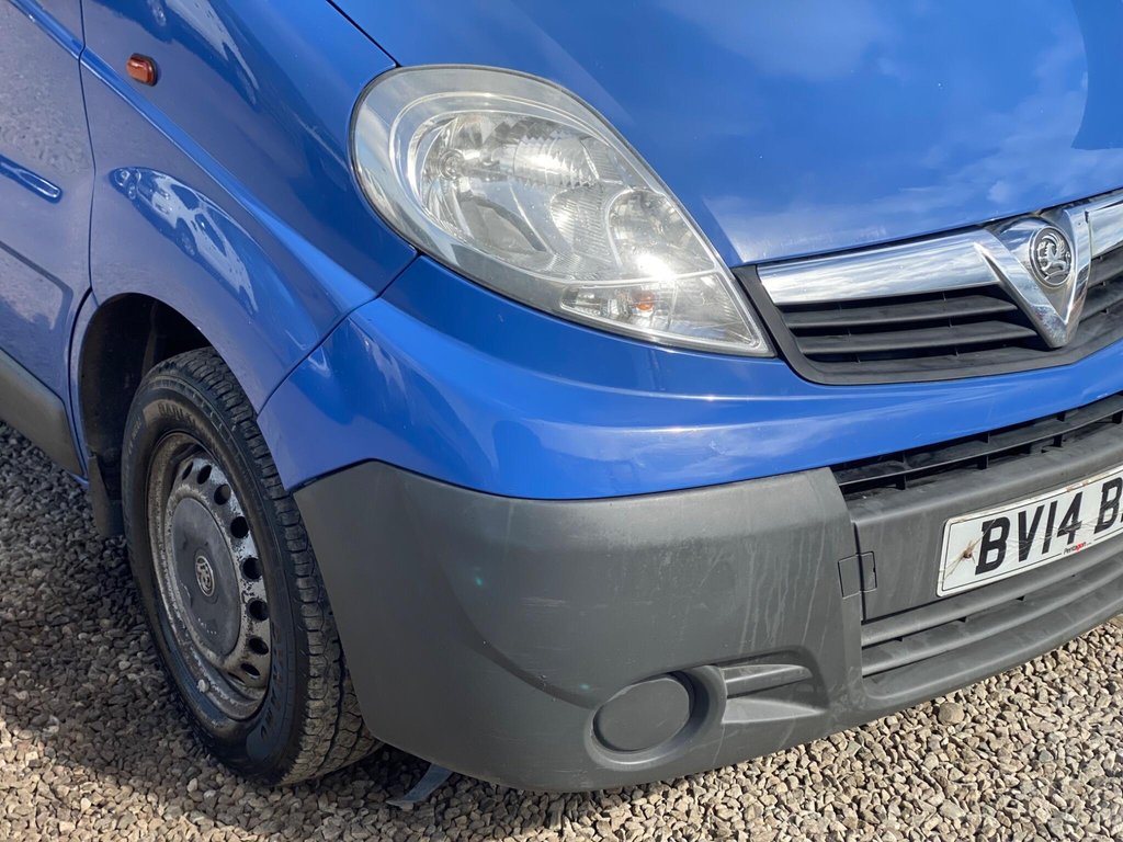 Used Vauxhall Vivaro 2014 for sale - 78186846: Photo 23