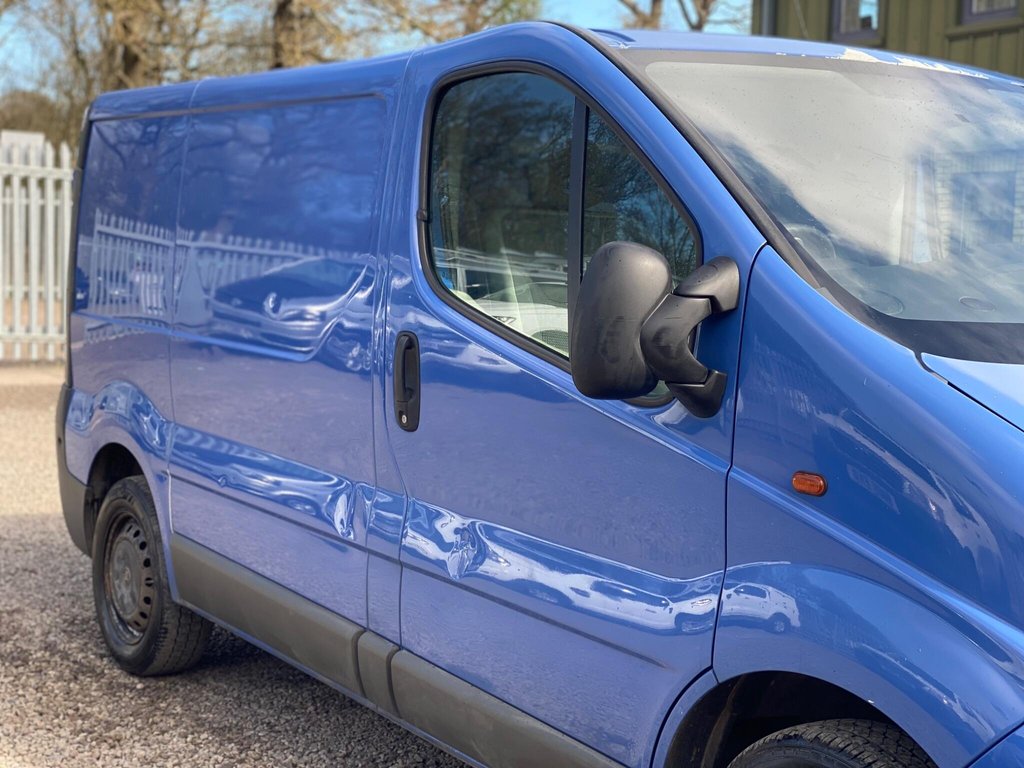 Used Vauxhall Vivaro 2014 for sale - 78186846: Photo 24