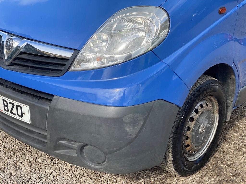 Used Vauxhall Vivaro 2014 for sale - 78186846: Photo 25
