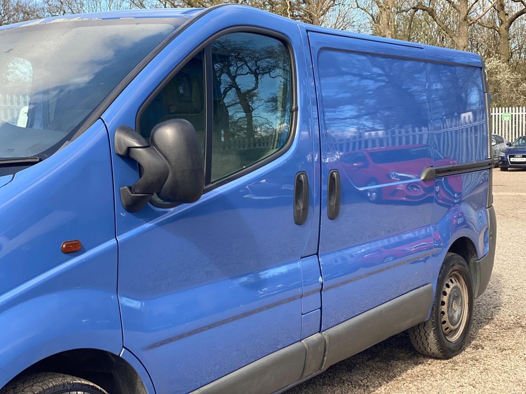 Used Vauxhall Vivaro 2014 for sale - 78186846: Photo 26