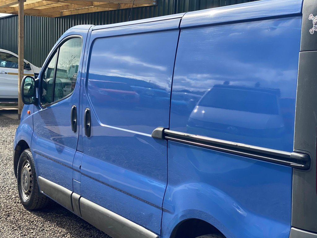 Used Vauxhall Vivaro 2014 for sale - 78186846: Photo 28