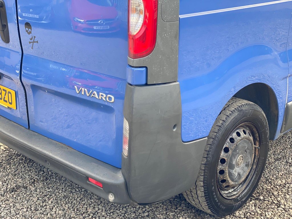 Used Vauxhall Vivaro 2014 for sale - 78186846: Photo 29