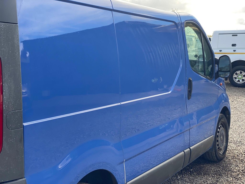 Used Vauxhall Vivaro 2014 for sale - 78186846: Photo 30