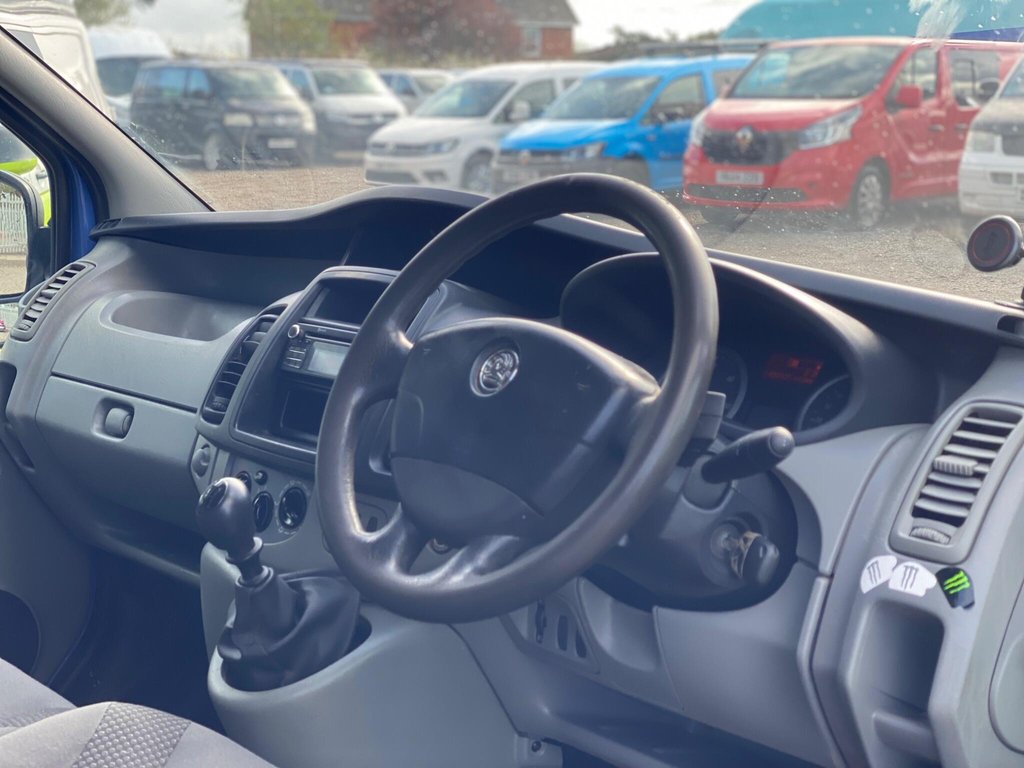Used Vauxhall Vivaro 2014 for sale - 78186846: Photo 31