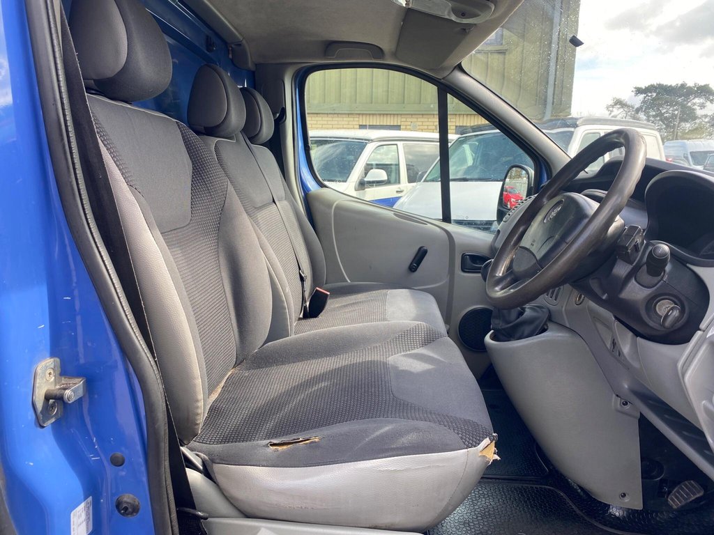 Used Vauxhall Vivaro 2014 for sale - 78186846: Photo 32