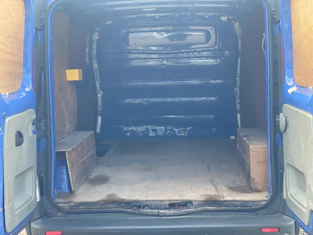 Used Vauxhall Vivaro 2014 for sale - 78186846: Photo 39