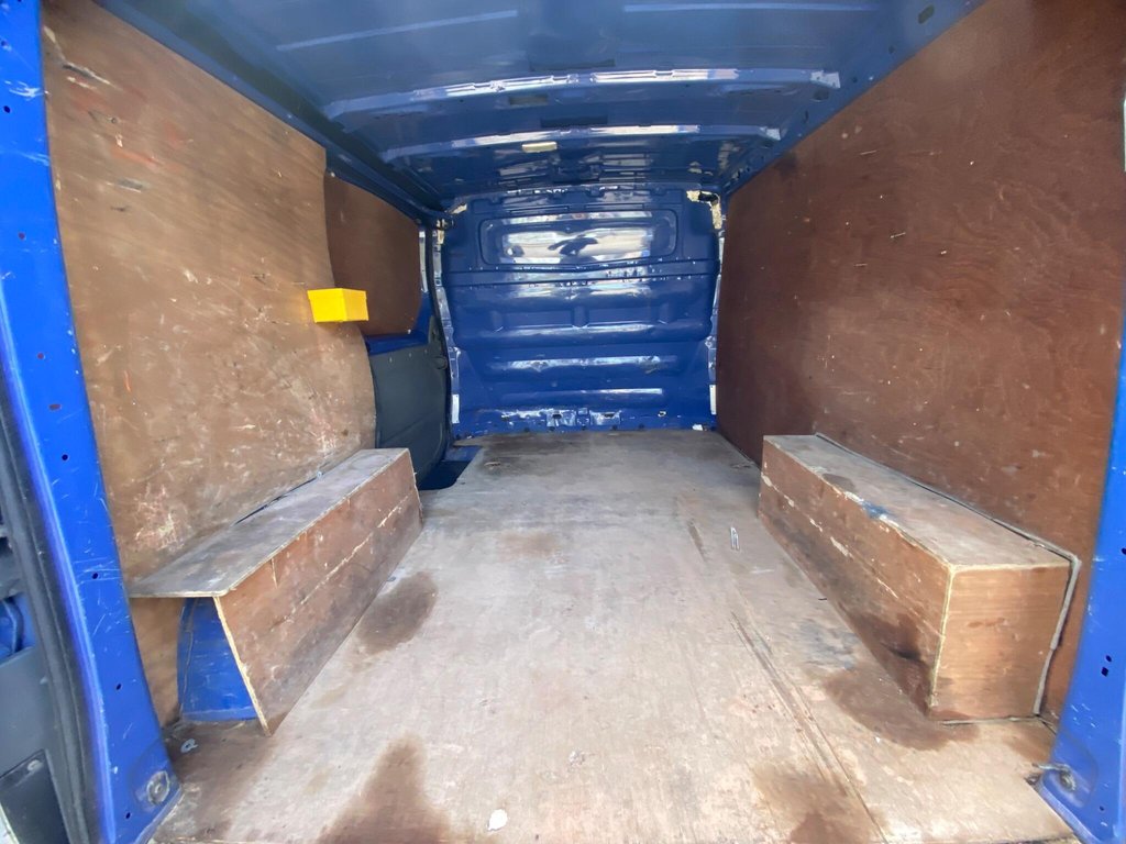 Used Vauxhall Vivaro 2014 for sale - 78186846: Photo 40