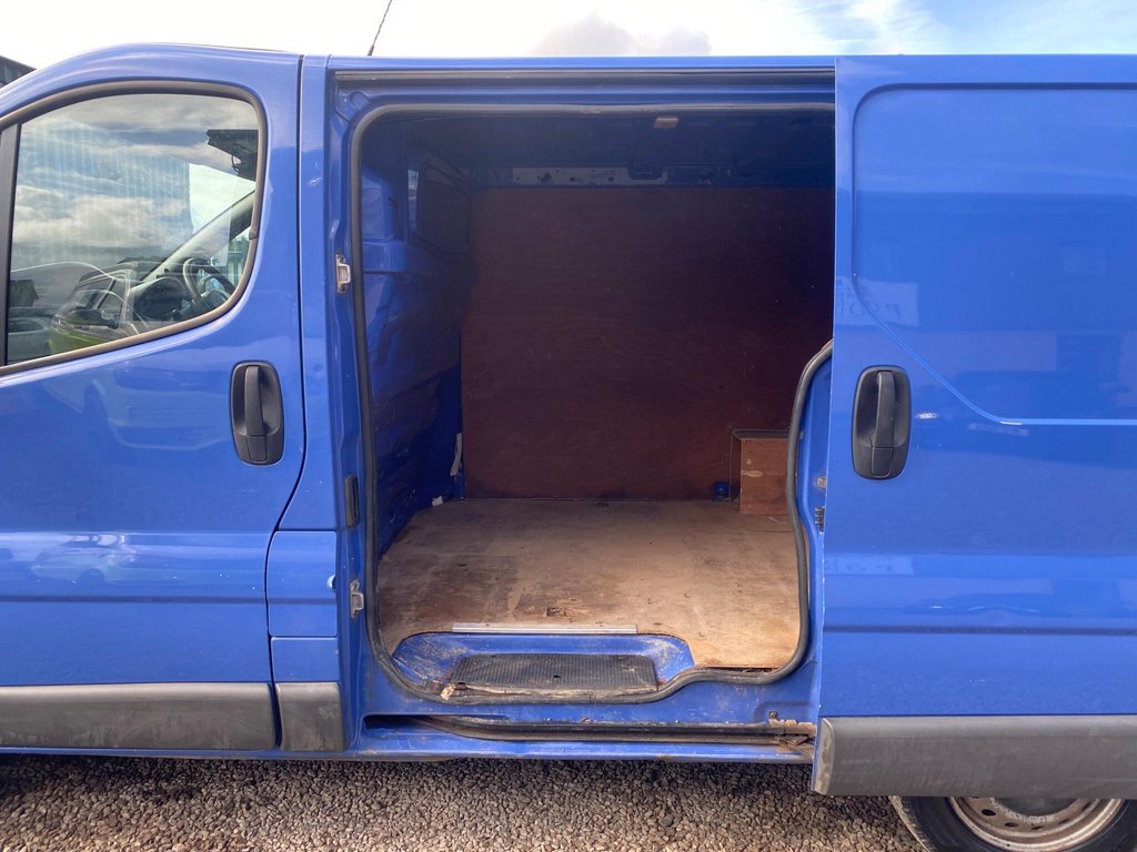 Used Vauxhall Vivaro 2014 for sale - 78186846: Photo 41