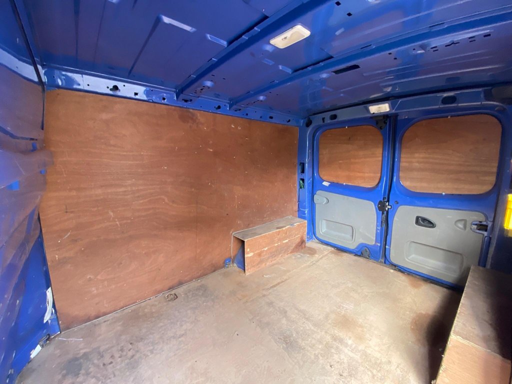 Used Vauxhall Vivaro 2014 for sale - 78186846: Photo 42