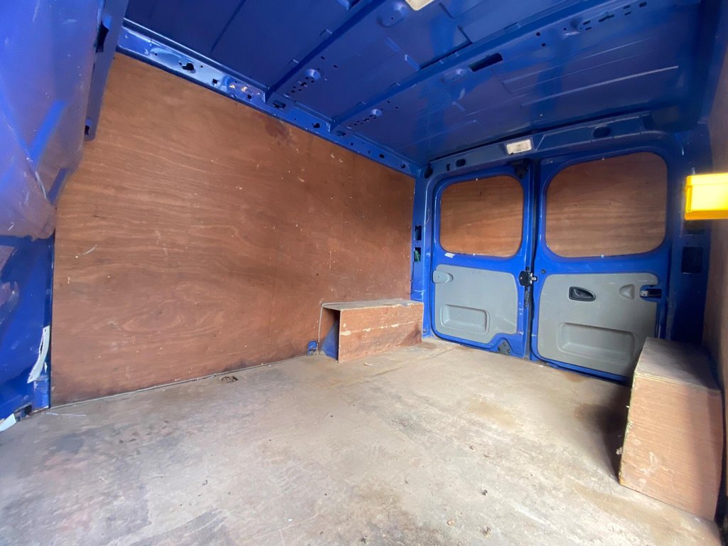 Used Vauxhall Vivaro 2014 for sale - 78186846: Photo 43