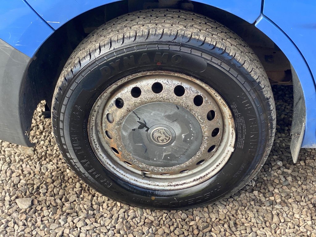 Used Vauxhall Vivaro 2014 for sale - 78186846: Photo 46