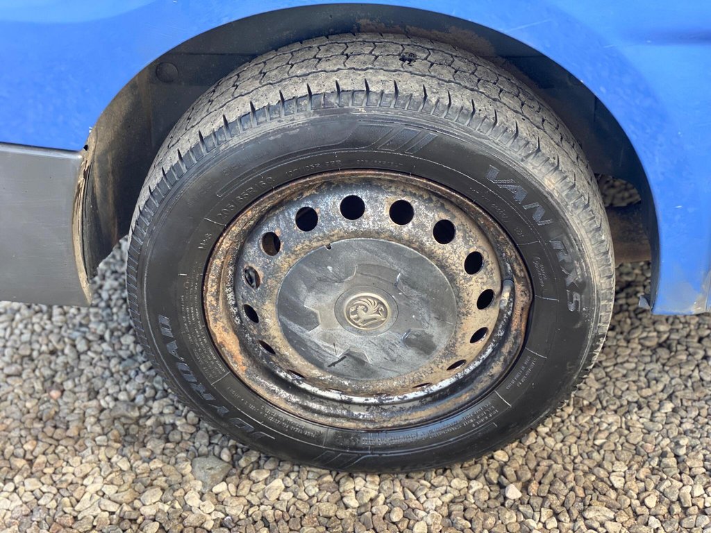 Used Vauxhall Vivaro 2014 for sale - 78186846: Photo 48