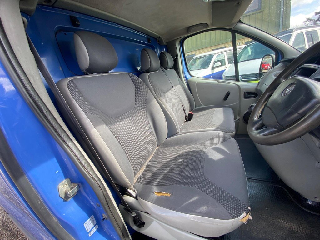 Used Vauxhall Vivaro 2014 for sale - 78186846: Photo 6