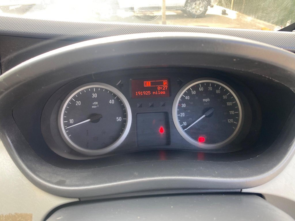 Used Vauxhall Vivaro 2014 for sale - 78186846: Photo 8