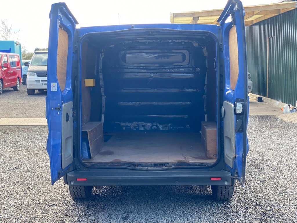 Used Vauxhall Vivaro 2014 for sale - 78186846: Photo 9
