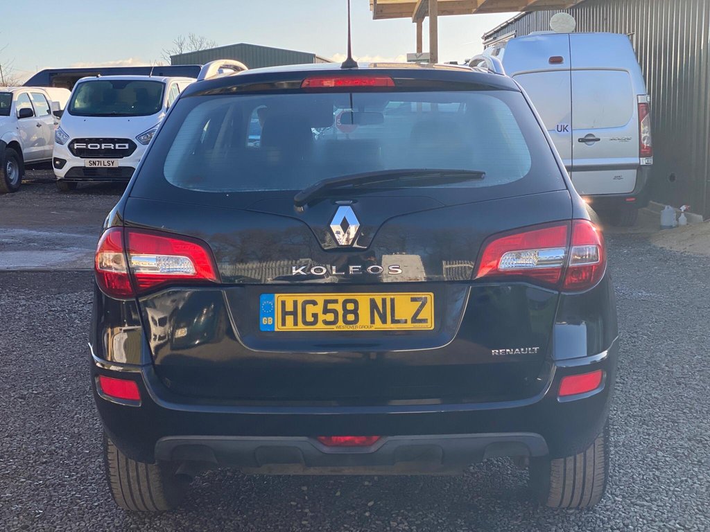 Used Renault Koleos 2009 for sale - 77161581: Photo 21