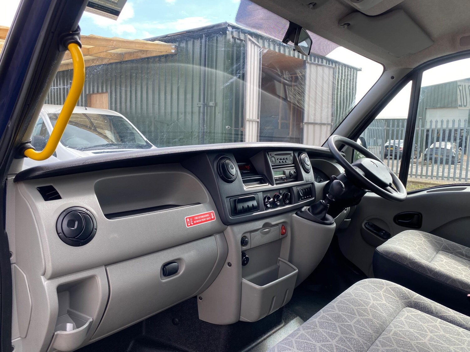 Vehicle 14
