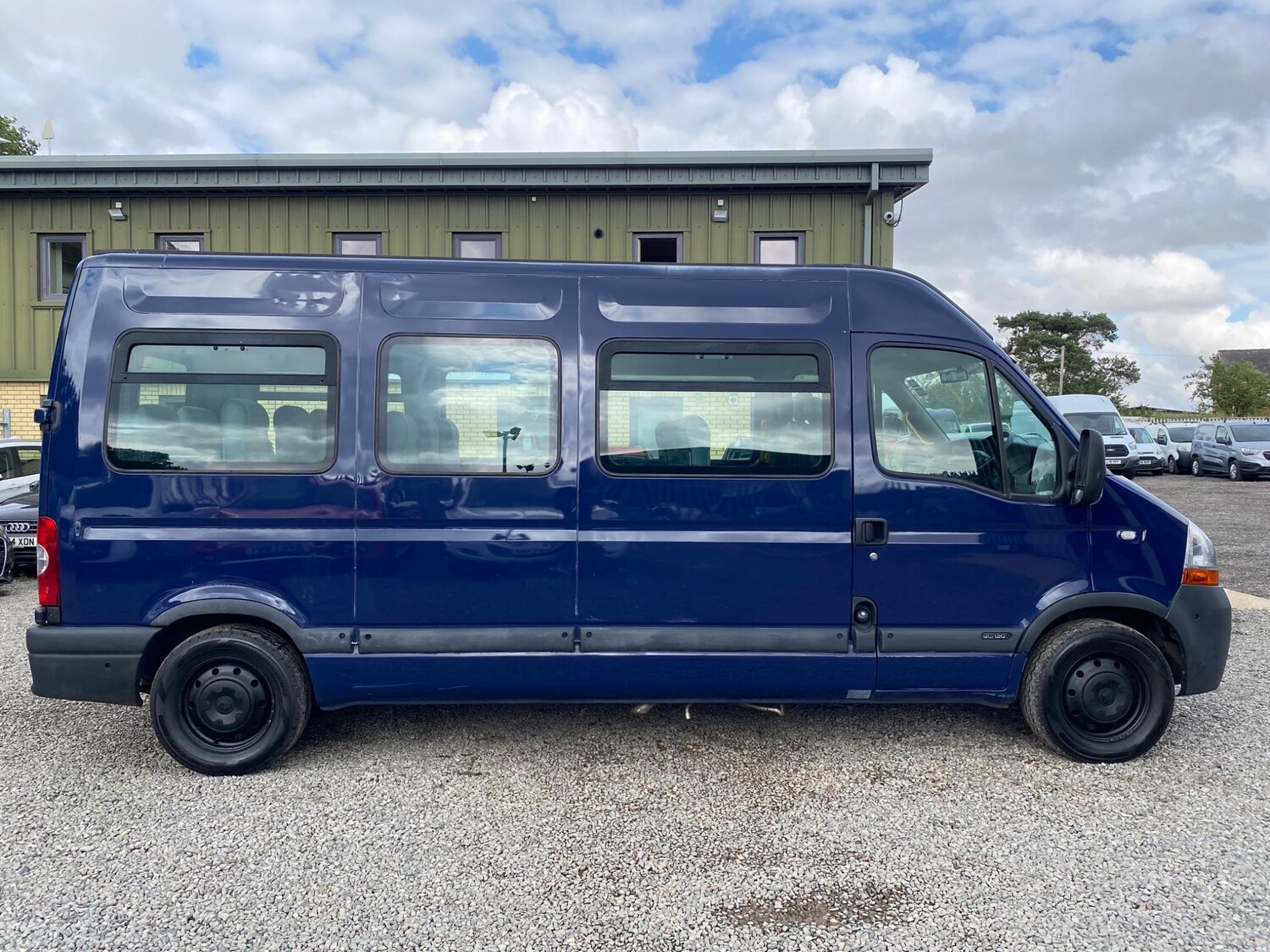 Vehicle 15