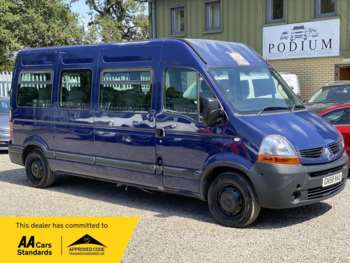 Used Renault Master 2008 for sale - 74465050: Photo